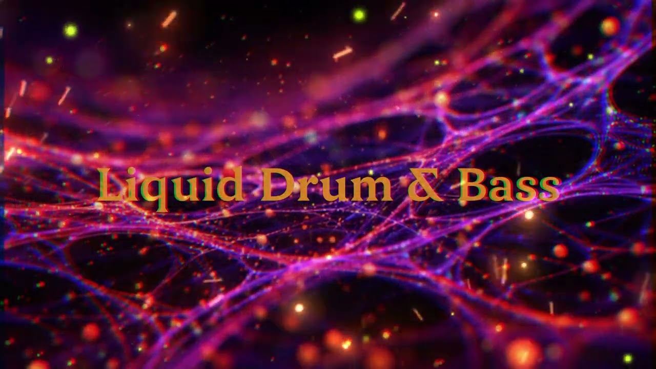 Drum & Bass   Liquid Skies   Chapter #3