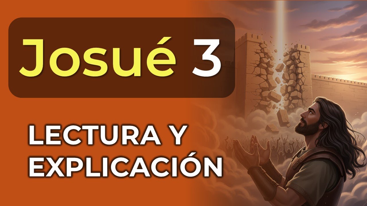 Josué 3 | Reavivados por su Palabra (jueves 23 de octubre 2025) #RPSP