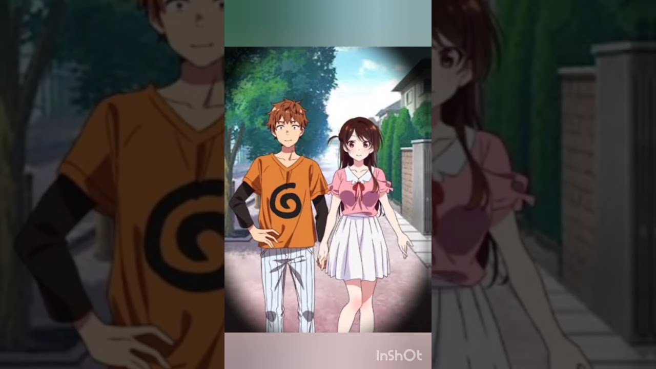 rent-a-girl friend love story 💞💖✨💘