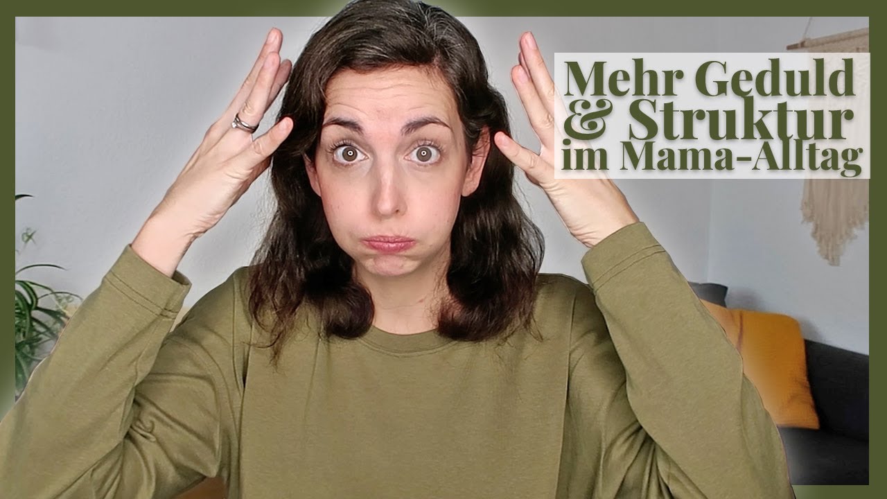 Selbstf&uuml;rsorge als Mama | Mehr Zeit f&uuml;r DICH!