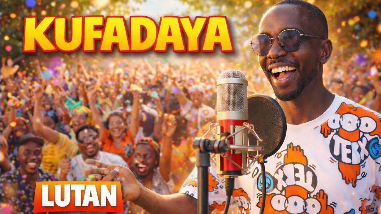 Lutan – Kufadaya | 2 Bigshots Riddim (Prod. Souljaman & DJ Grantz)