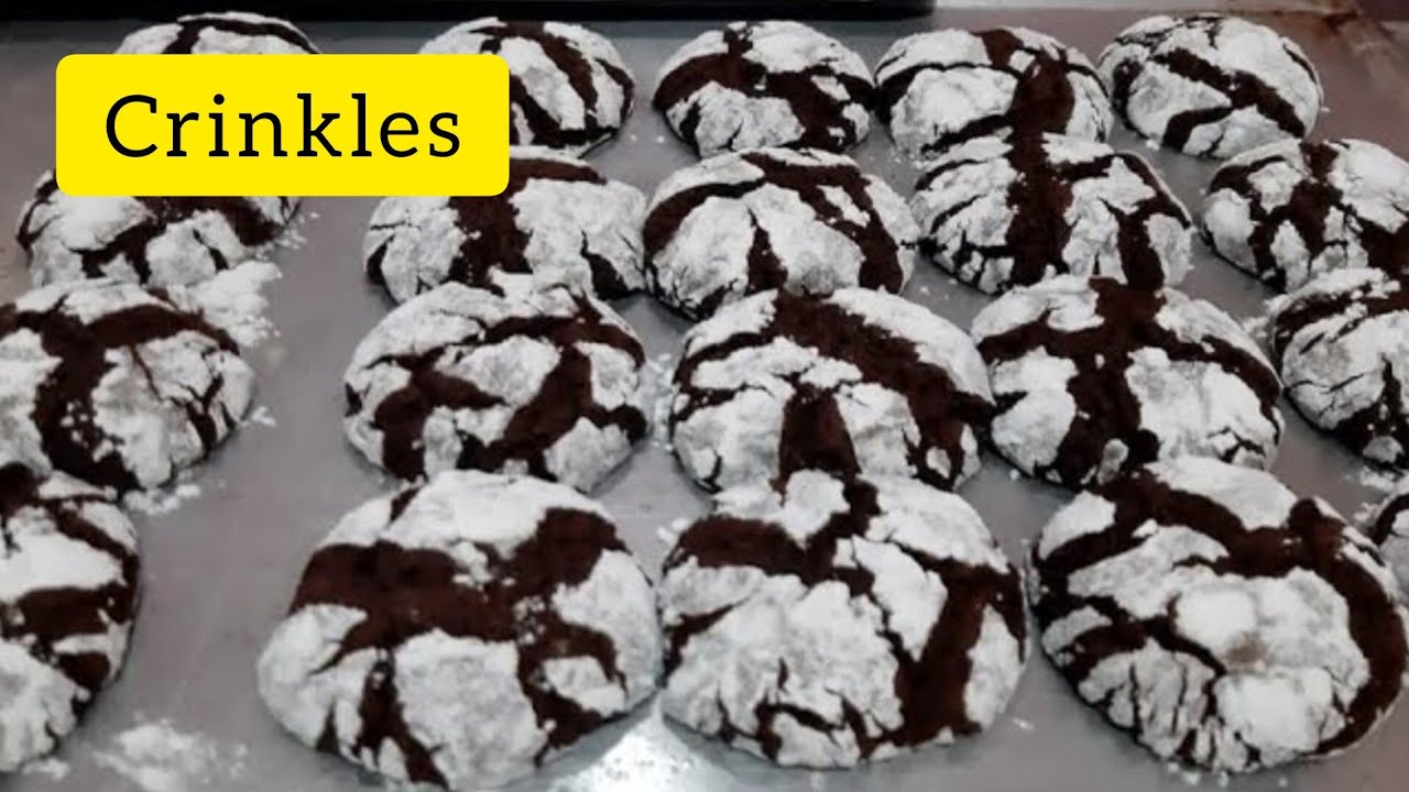 Crinkles pangnegosyo recipe❤️paano gumawa ng pangnegosyo tinapay?bakery business