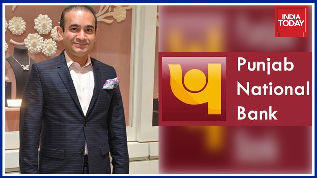Punjab National Bank Detects Massive Fraud By Billionaire #NiravModi