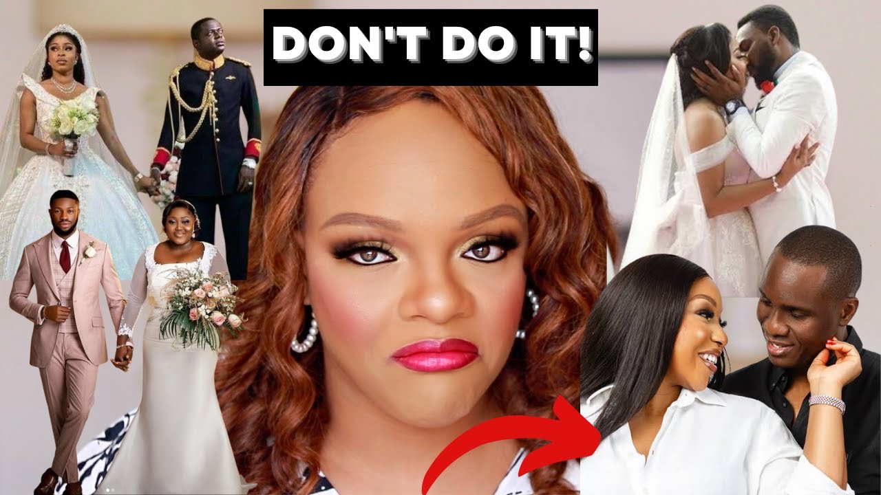 Why You SHOULD NOT Get Married (even if you are in your 30s and UNMARRIED) | ChitChat