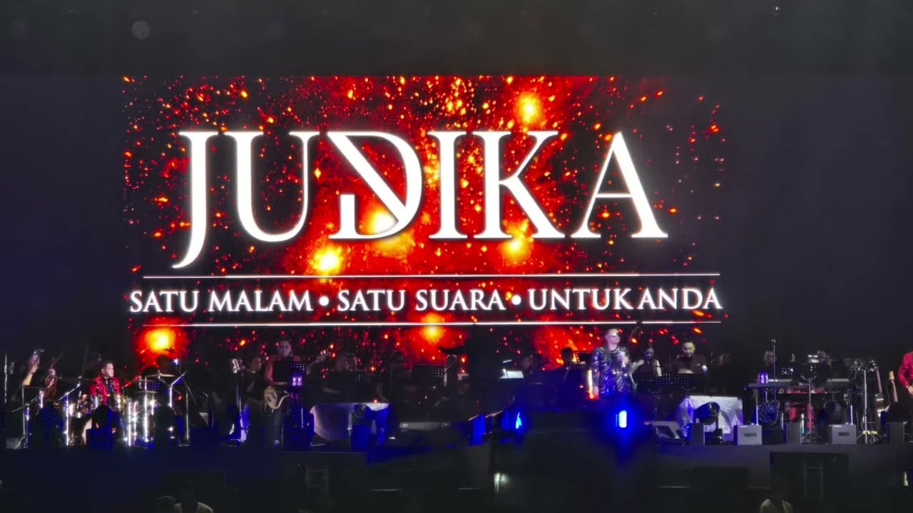 Judika Live Malaysia - KuSedang Sayang-Sayangnya