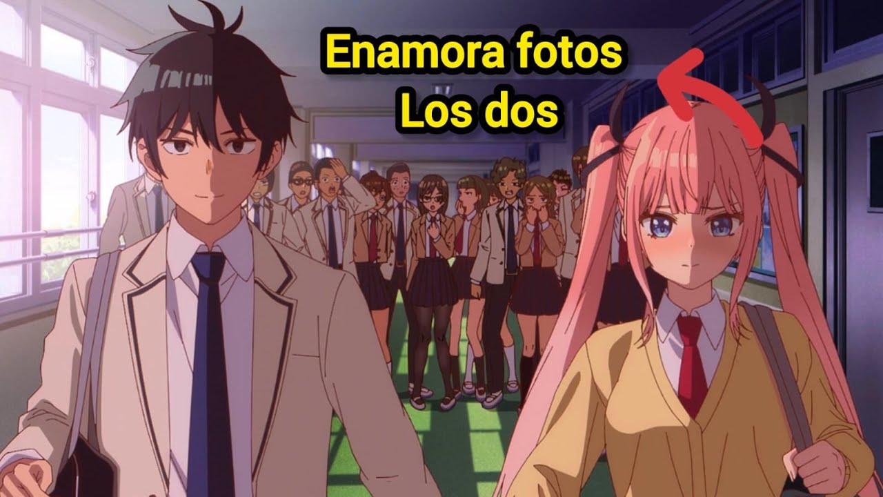 SE ENAMORO DE 4 CHICAS Y VA A HACER QUE CUMPLAN SUS SUEÑOS | Tune In to the Midnight Heart Resumen