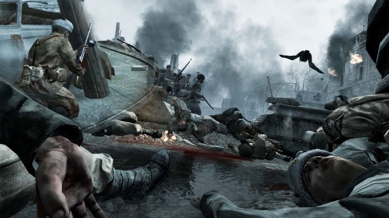 Call of Duty World at War Gameplay | Mission : Vendetta | Part 1