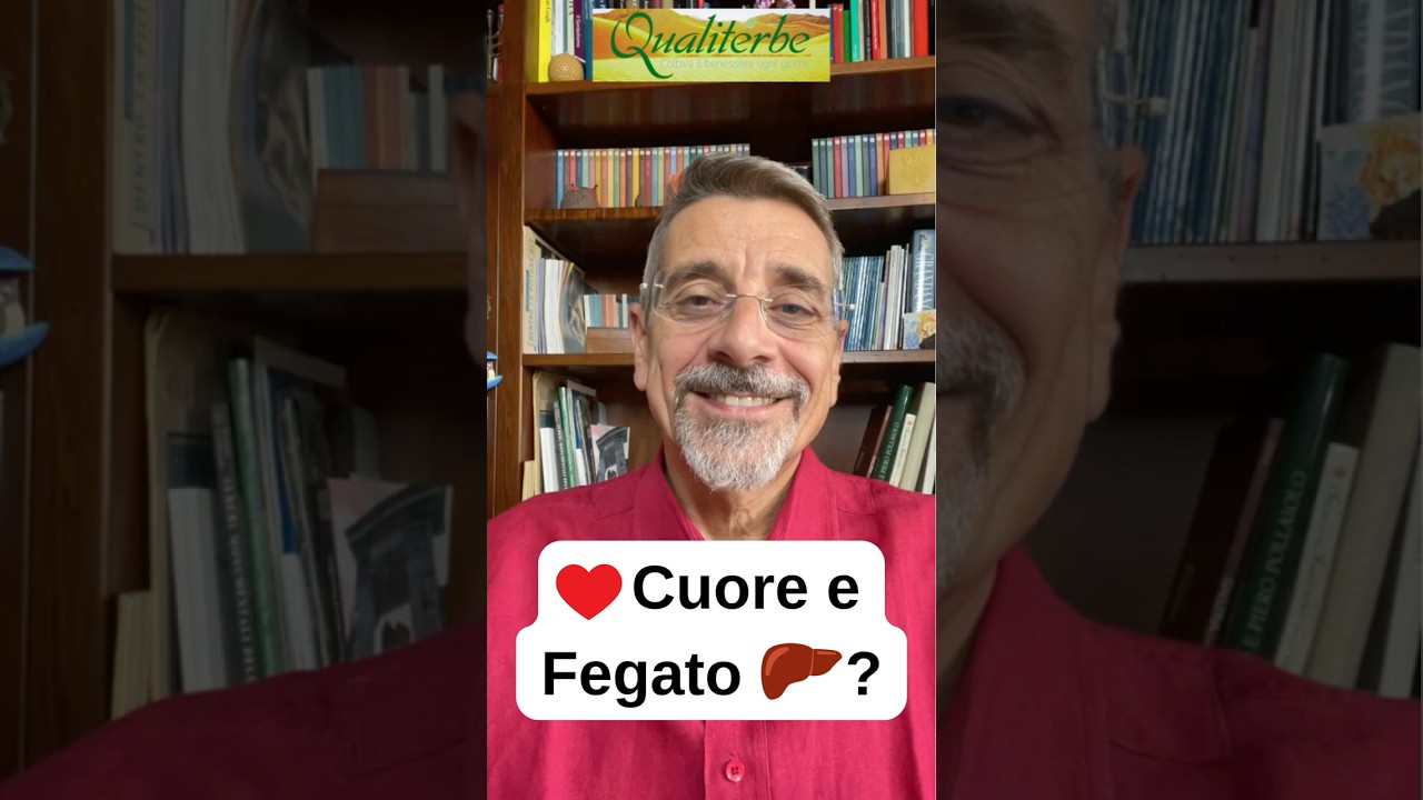 Scopri come proteggere Cuore e Fegato in modo naturale