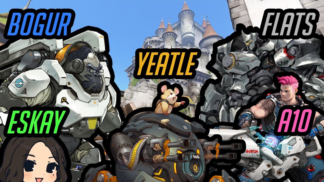 5v5 Experimental except my team tank diffs