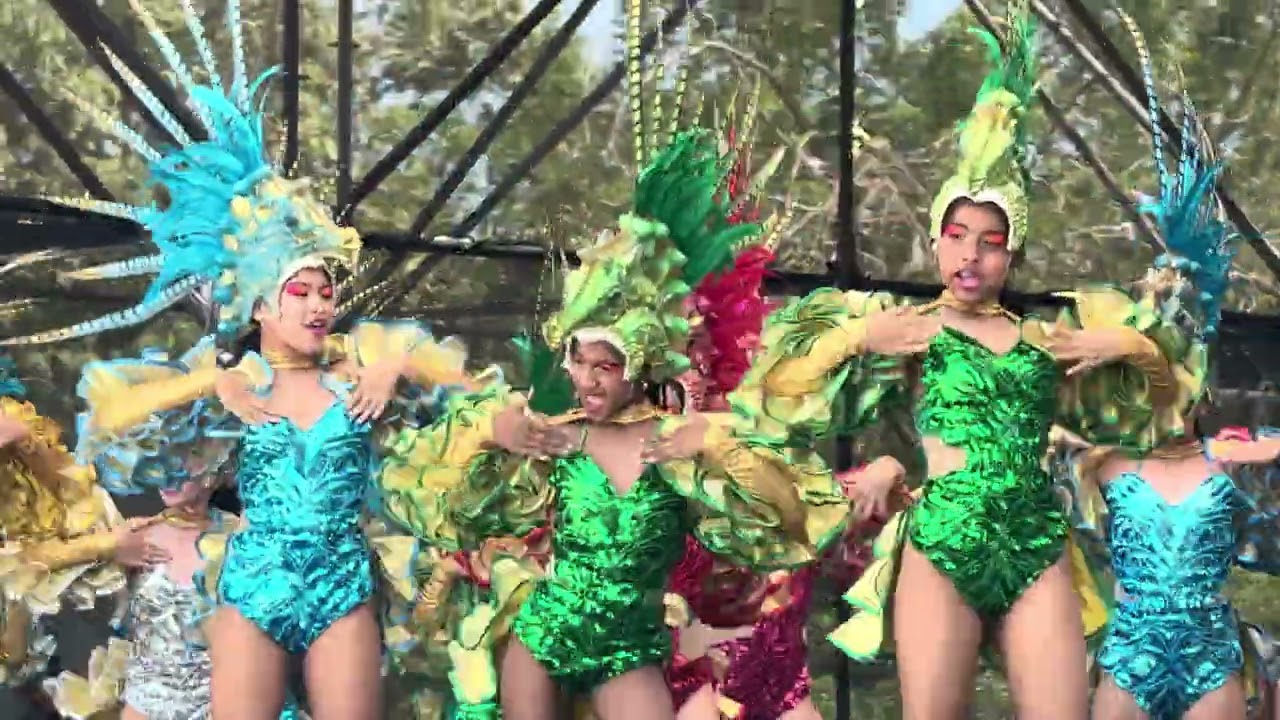 Carnaval de Barranquilla 2026 semillero de los niños
