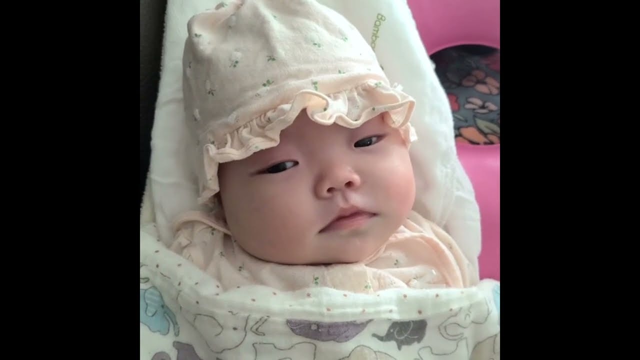 [강이설TV] 잘자요 이설이