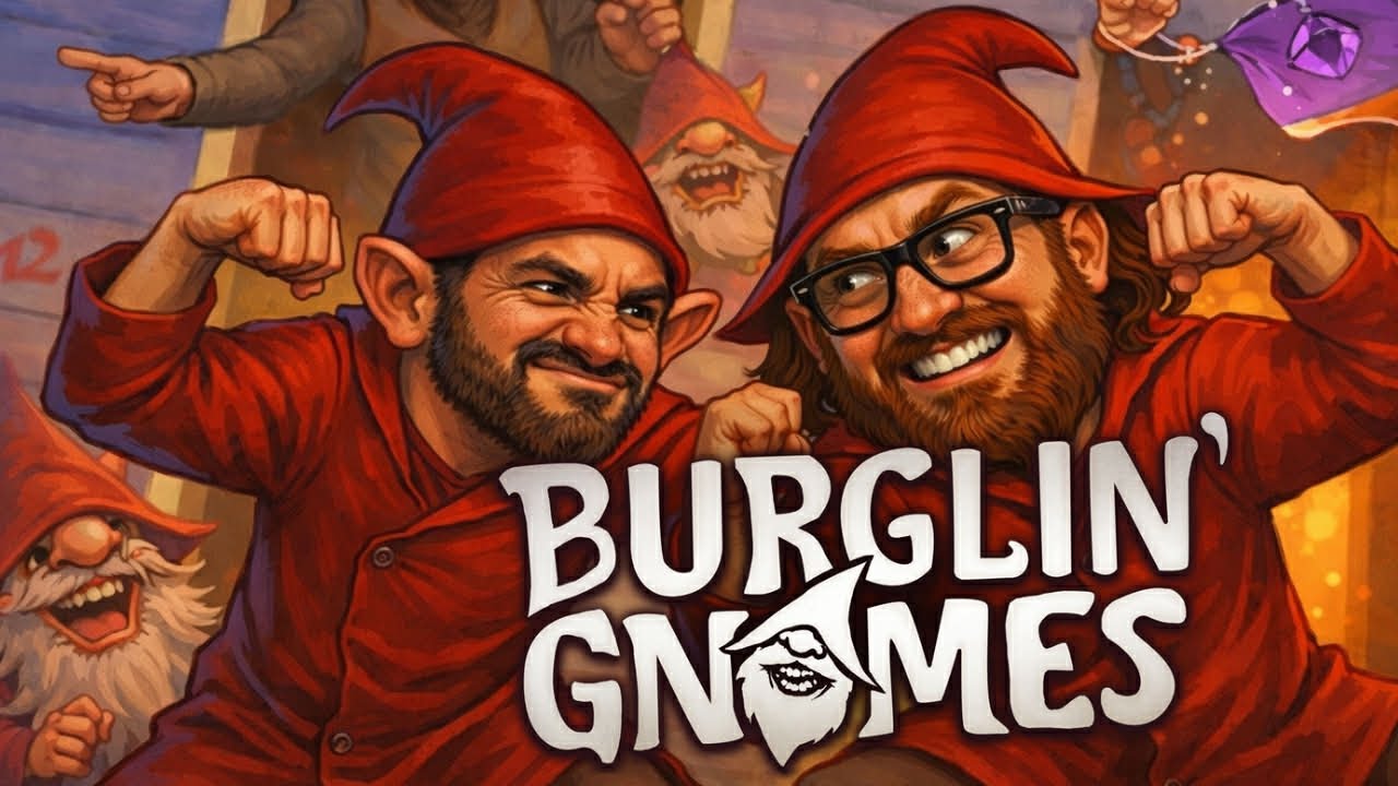 Burglin Gnomes