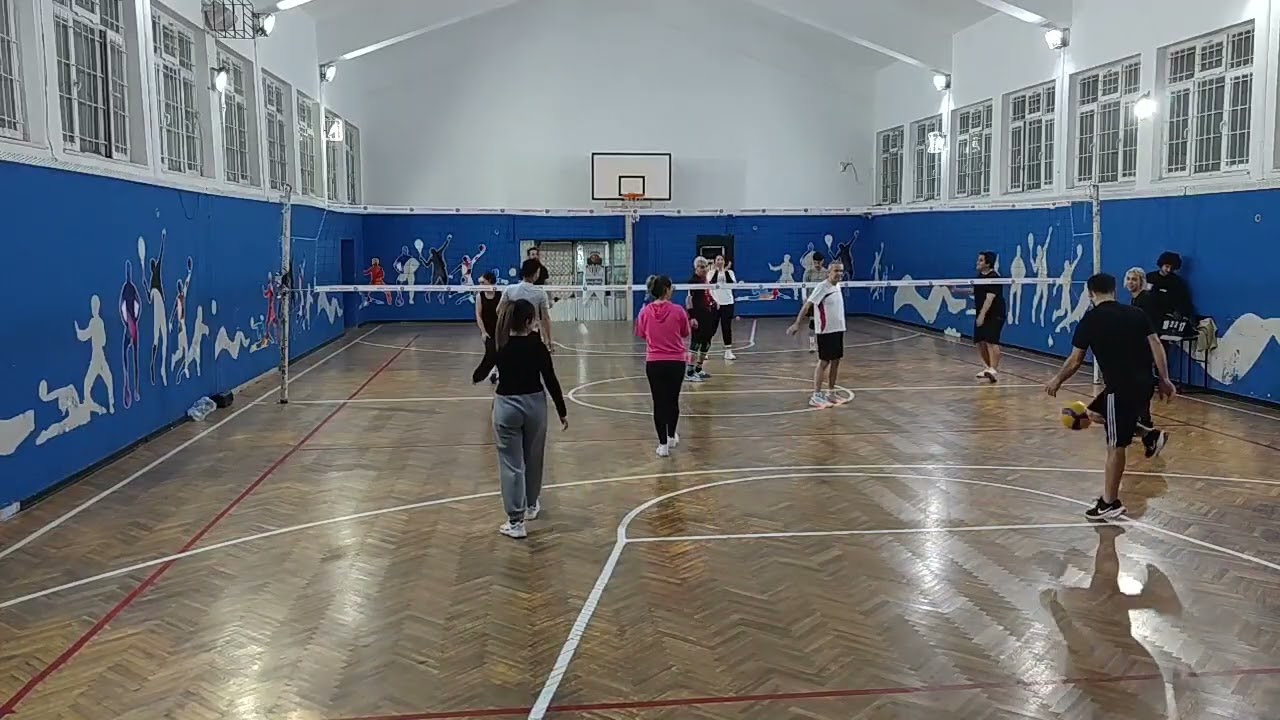 07.03.2026 Cumartesi Antalya M.T.A.L. 20.30 Maçımız. Part - 3