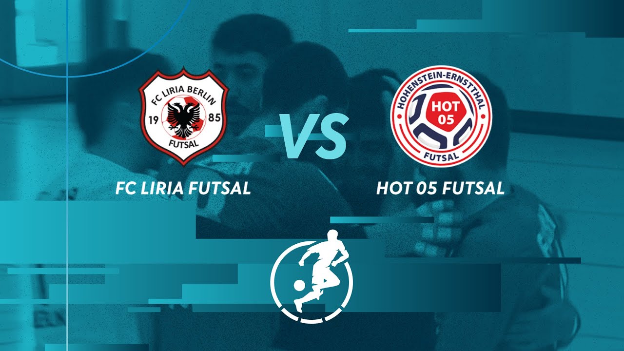 FC Liria Futsal vs. HOT 05 Futsal | Futsal-Bundesliga | 9. Spieltag