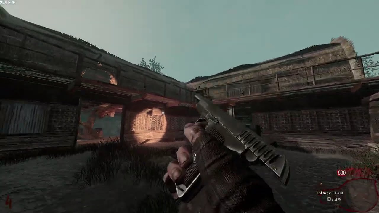 Shi No Numa | Project Aether