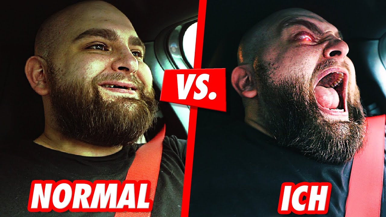 NORMALE MENSCHEN VS. ICH