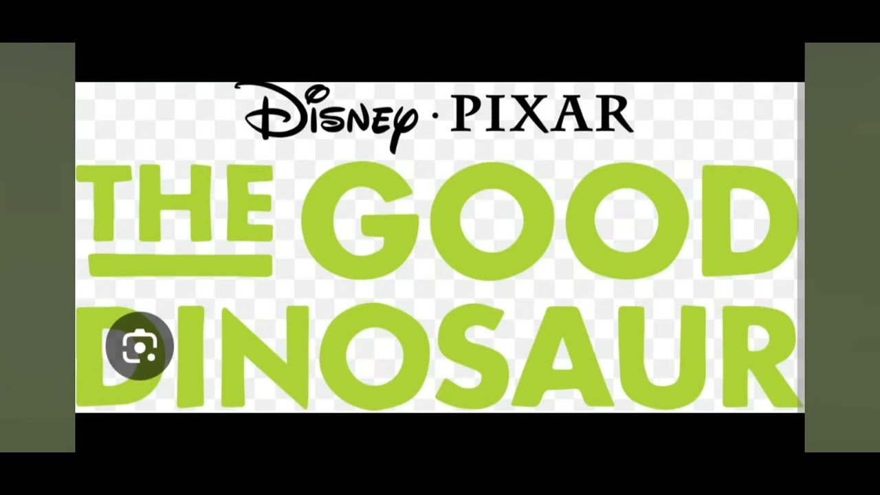 My Pixar Movie Logo Collection