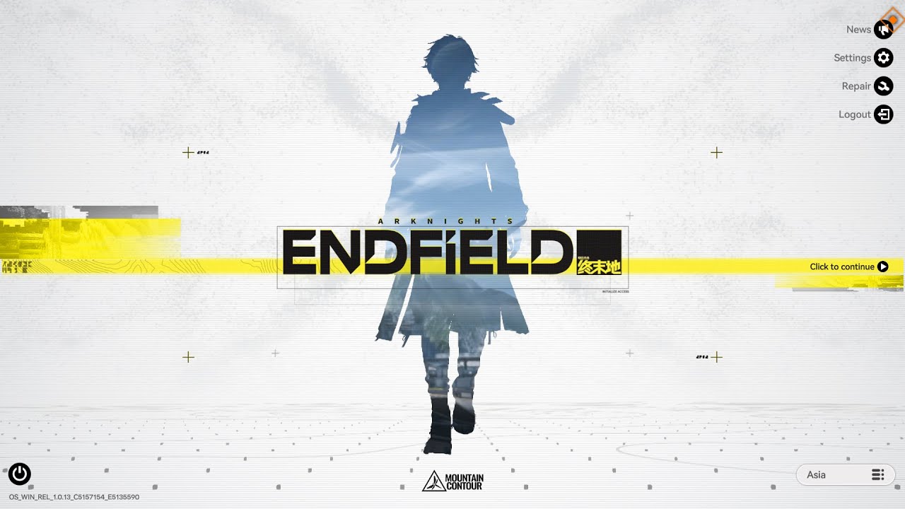[Live♦️] Lanjut Main Endfield - Arknights: Endfield