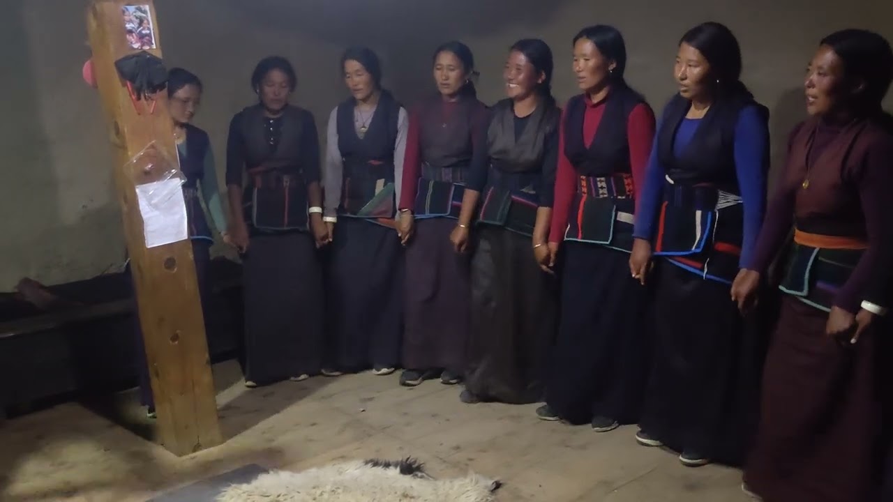 Dolpo song