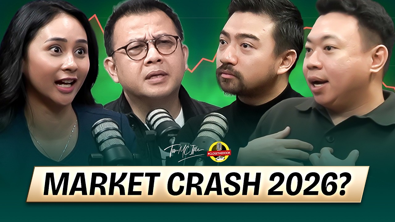 Berhasil prediksi market 200 kali! Sekarang lanjut prediksi market crash?! 