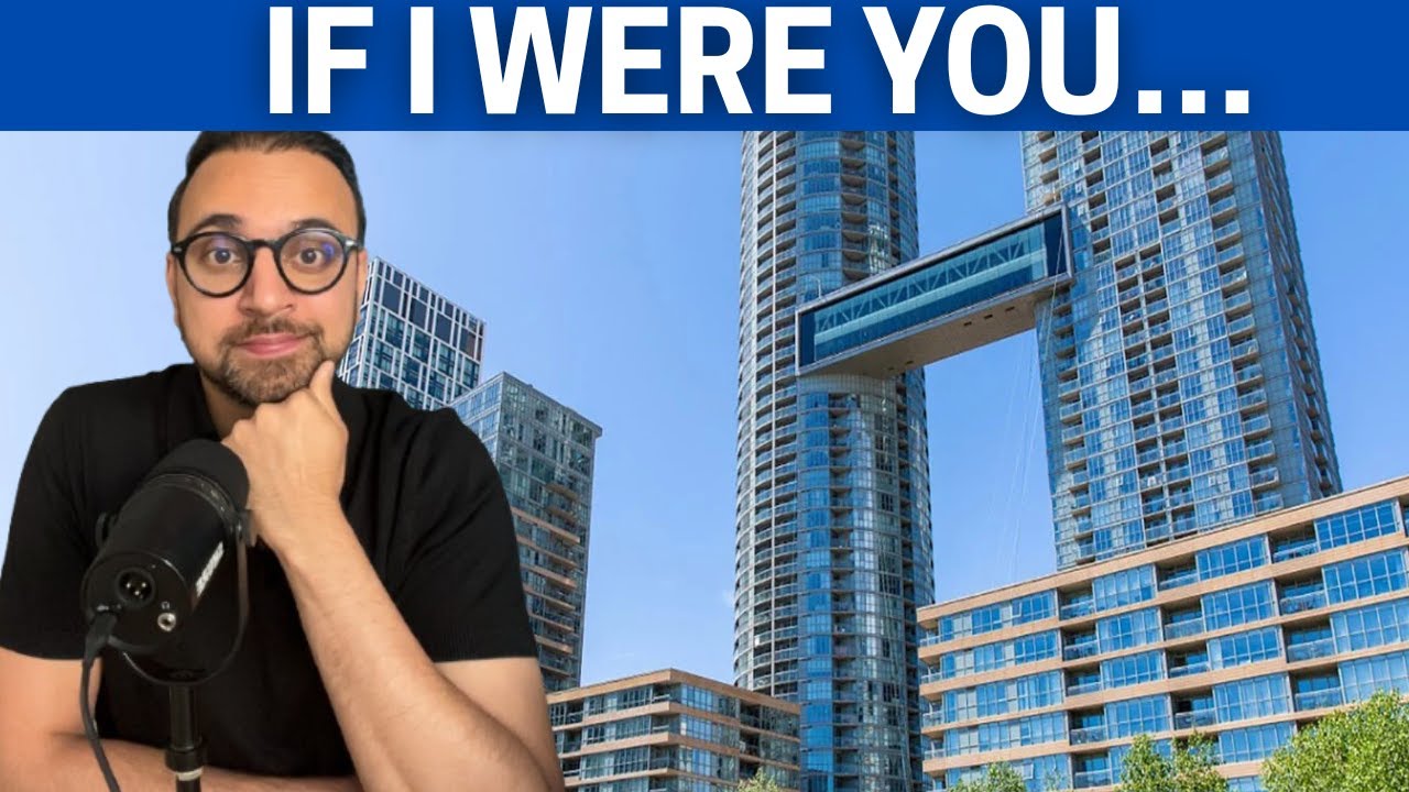 If I Were Buying 2 BEDROOM Condos in Toronto, I’d Buy THIS!
