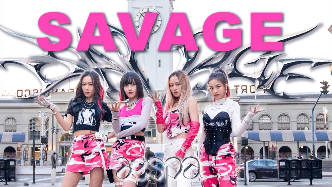 [KPOP IN PUBLIC | ONE TAKE] 'SAVAGE' - AESPA(에스파) DANCE COVER in U.S| @acey_dance