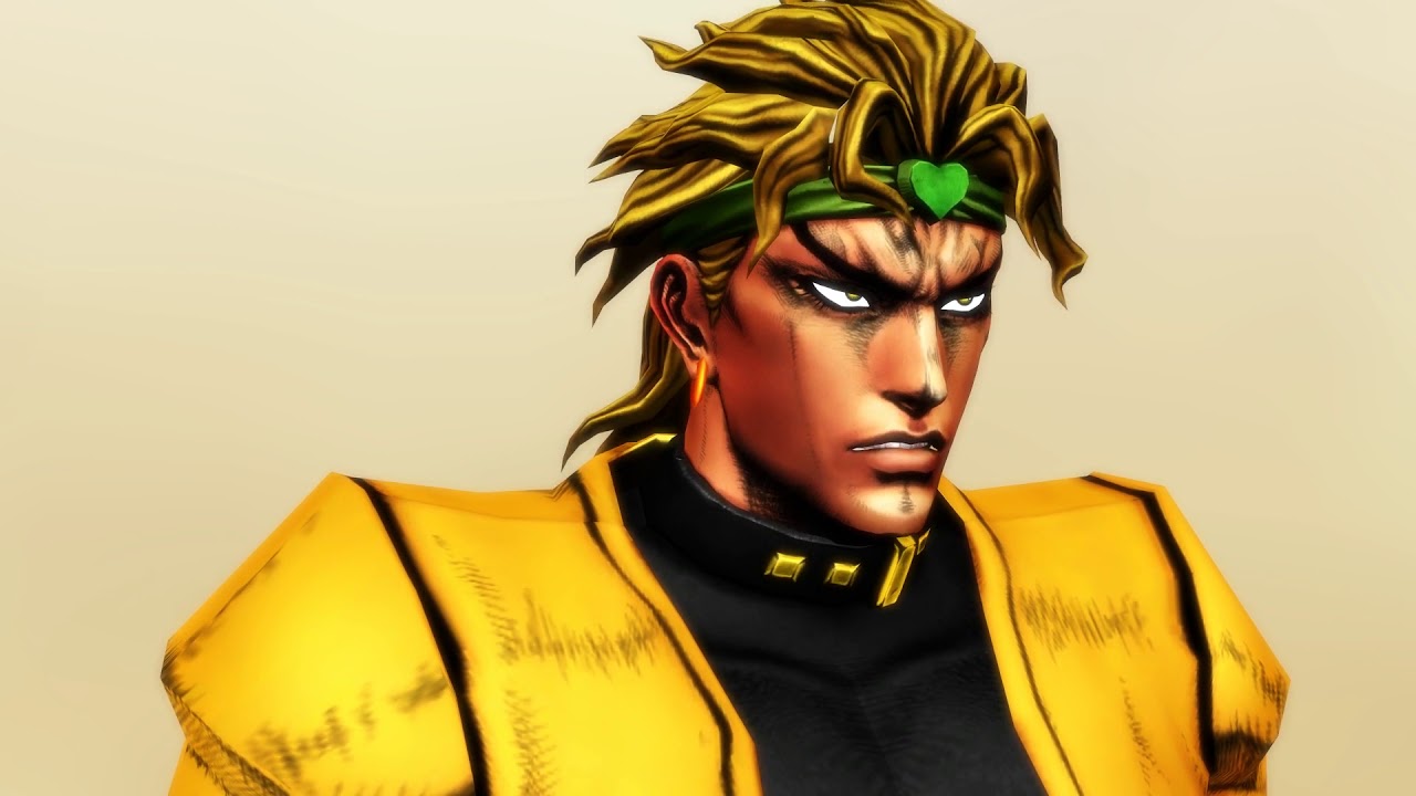 Elevator Trouble [{MMD} JoJo]