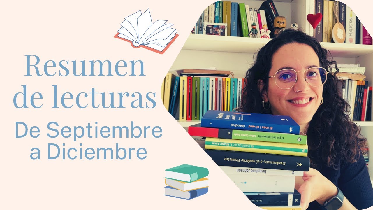 Resumen de lecturas | De septiembre a diciembre