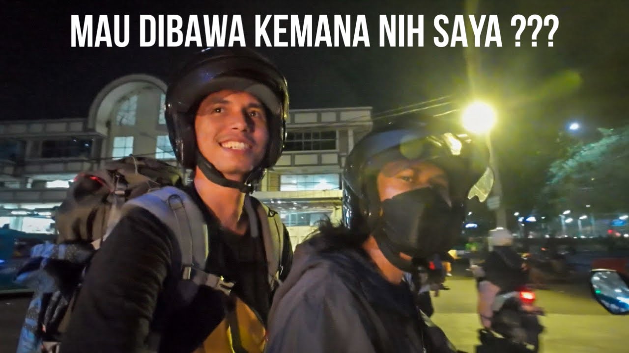 BKI 101 | KETEMU NUGROHO FEBIANTO DI DEPOK - Lanjut dibawa ke Puncak Bogor
