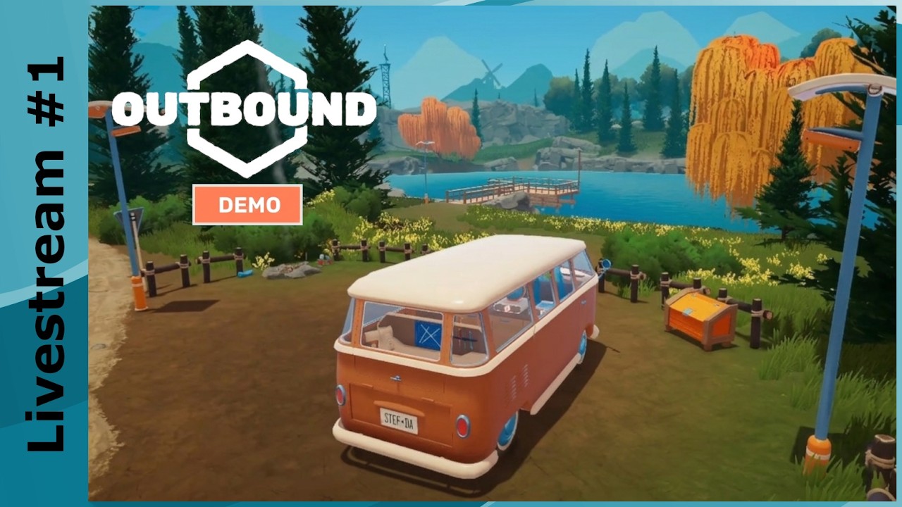 Twitch Livestream vom 05.03.2026 mit Outbound Demo (Multiplayer)