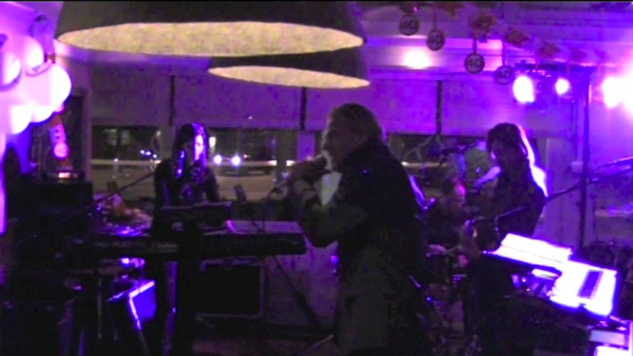 BART BRANDJES sings STEVIE WONDER and more ...........!!!!