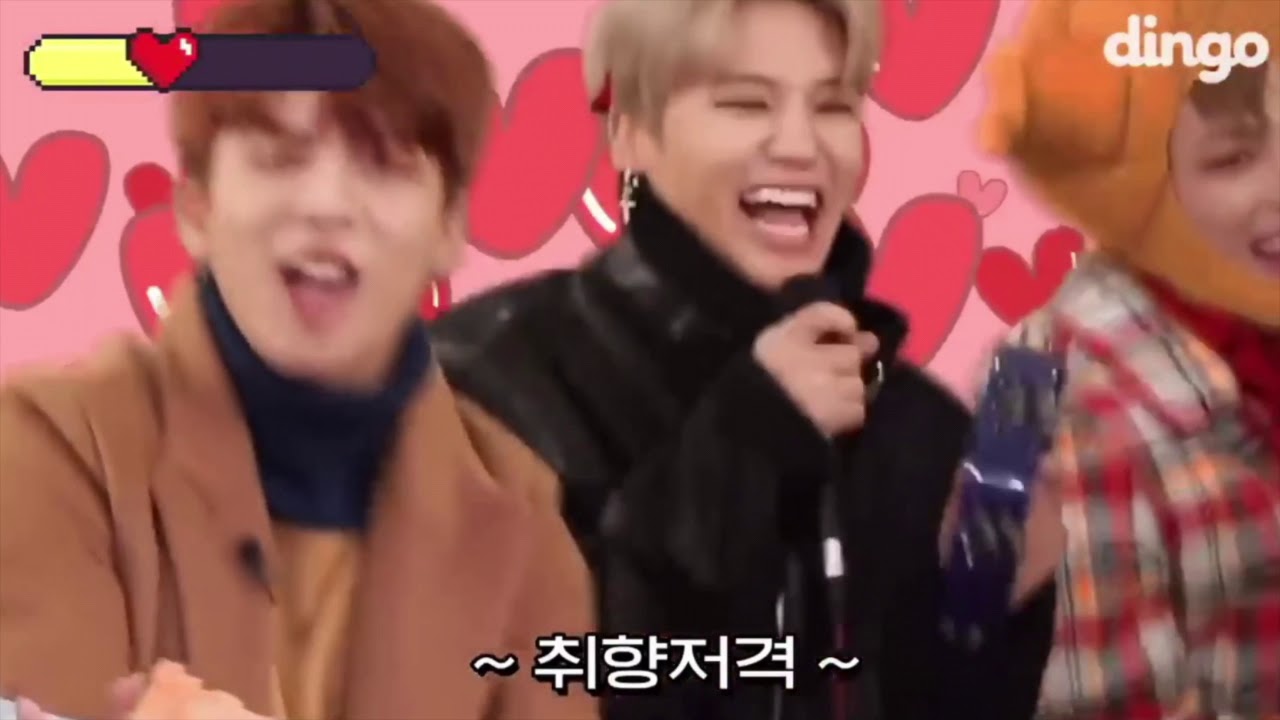 a little compilation of jongho to make you smile