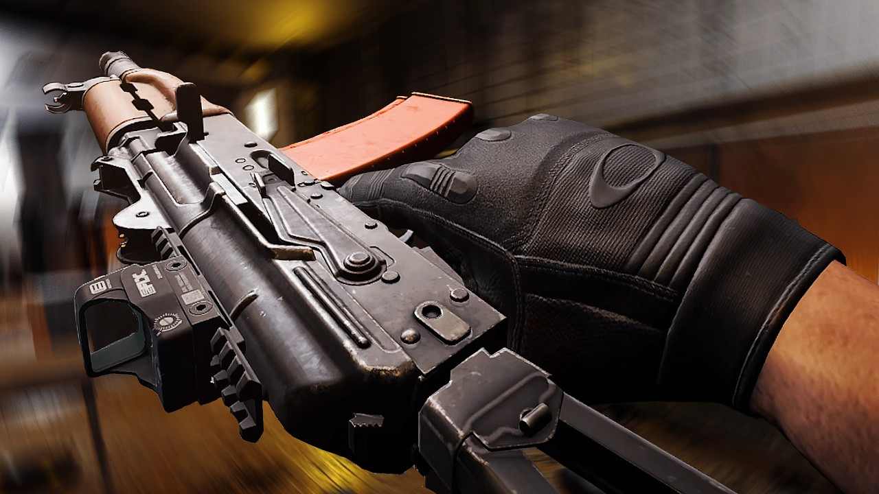 This Budget Gun Actually SLAPS - (Ghosts of Tabor)