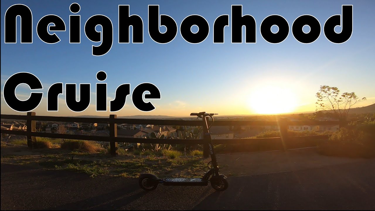 Cruising Through the Neighborhood! | Apollo Explore