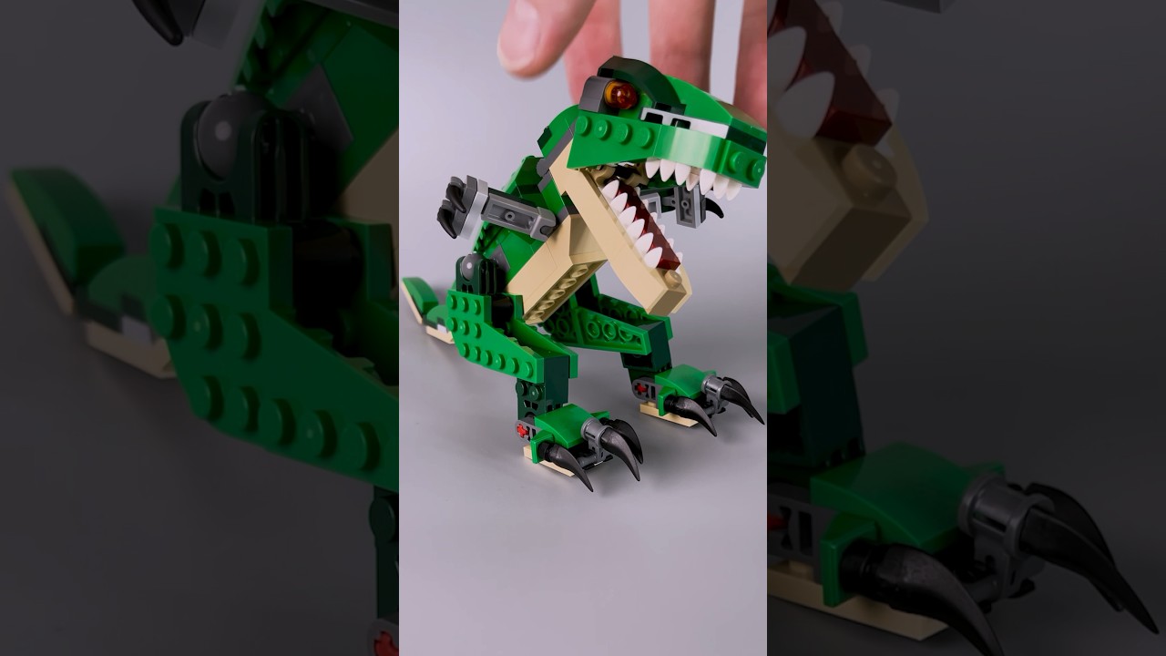 LEGO&reg; Creator Dinosaur 31058