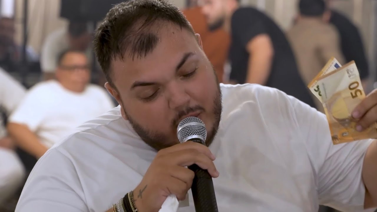 Leo de la Kuweit - Omule mai omule muncesti ziua si noaptea (Manele Noi 2026)