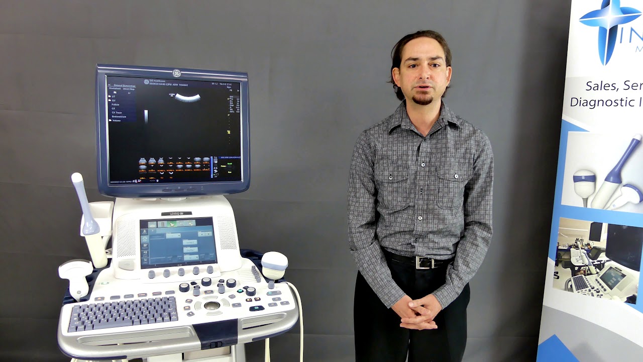 GE Logiq E9 Ultrasound Service - Integrity Medical Service