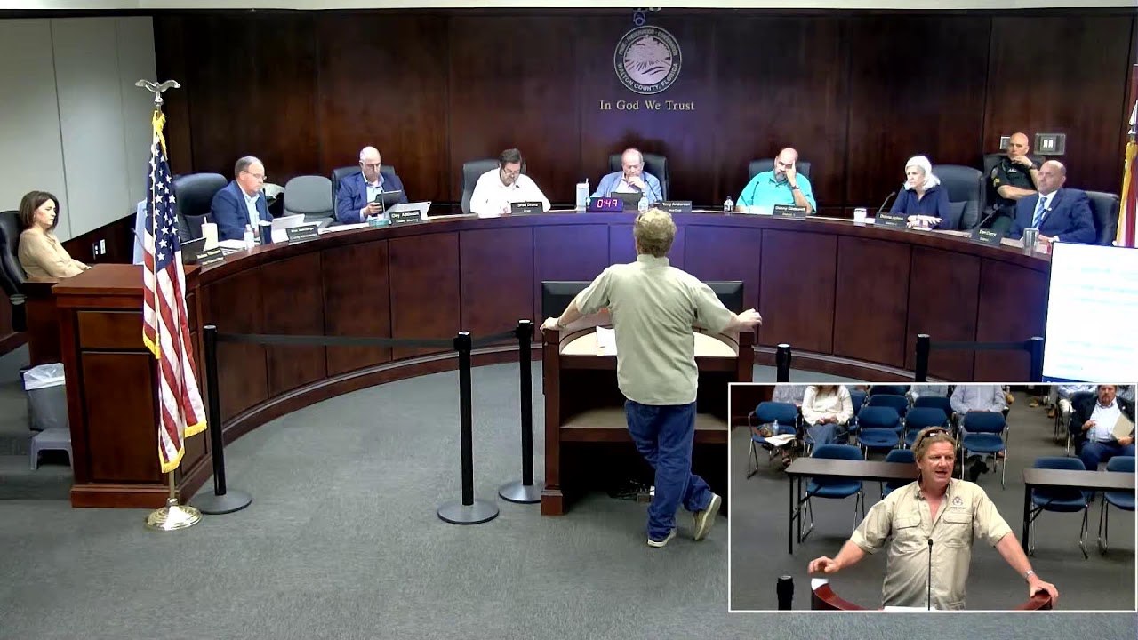 Board of County Commissioners - Mar 10 2026