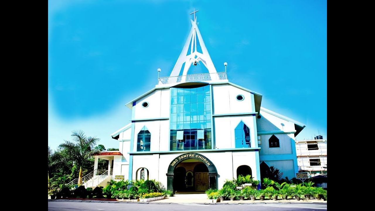 MBC CENTRE CHURCH IMPHAL, SUNDAY ONLINE WORSHIP,                        NOVEMBER 15, 2020 @ 7:30 AM