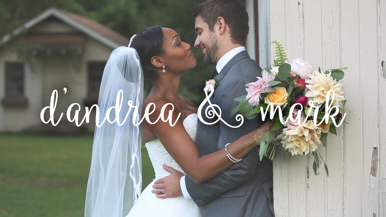 D'Andrea + Mark Wedding Feature Film - Camp Mary Orton - Columbus, Ohio