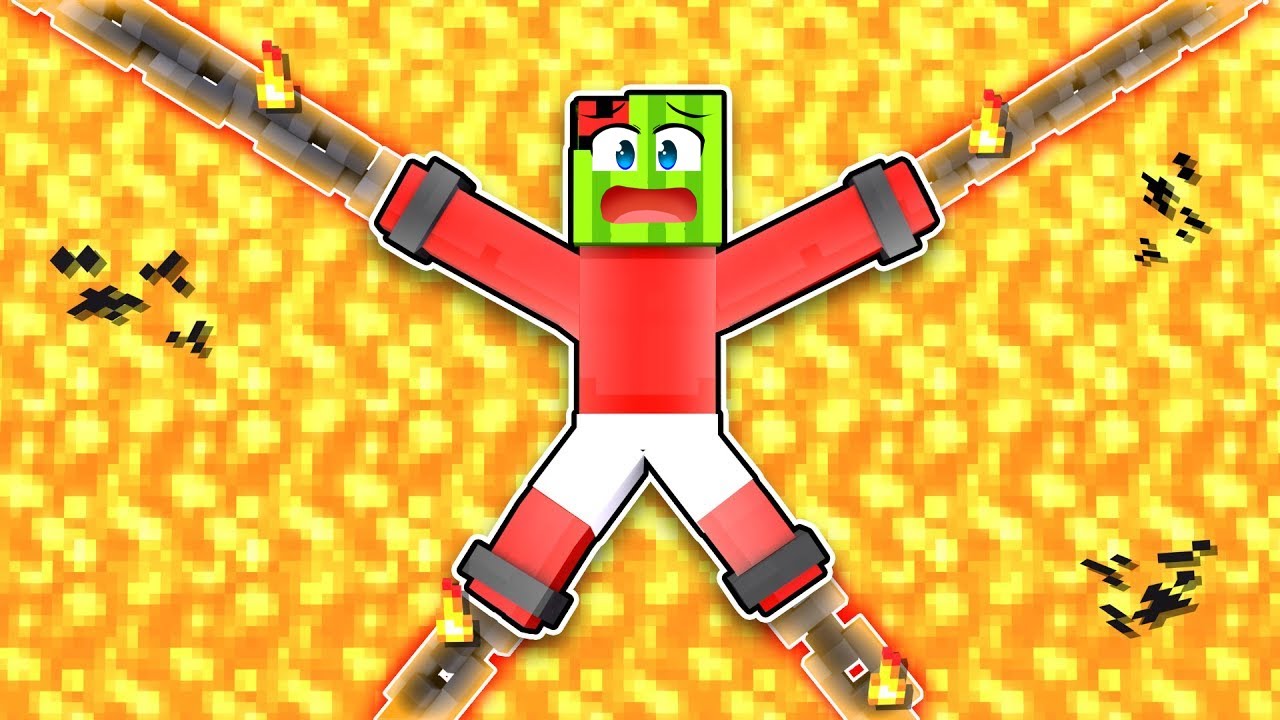 MELON Is Kidnapped In Minecraft