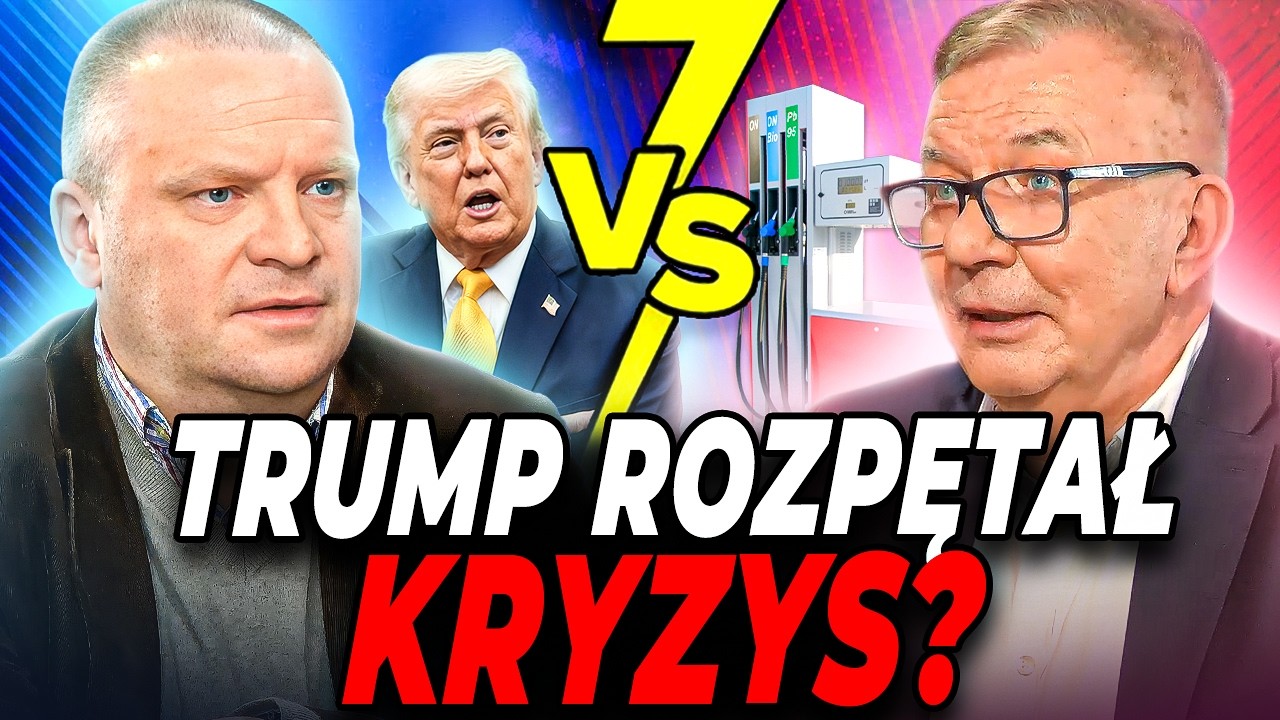 CZY MOŻE NAM ZABRAKNĄĆ PALIWA? WARZECHA KONTRA ABRAMOWICZ