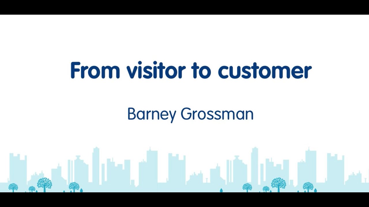 Turn more visitors into customers | 123-reg