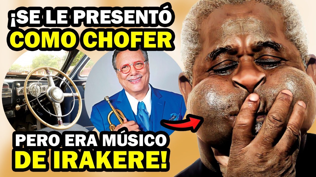 Arturo Sandoval y la increíble historia de cómo conoció a Dizzy Gillespie
