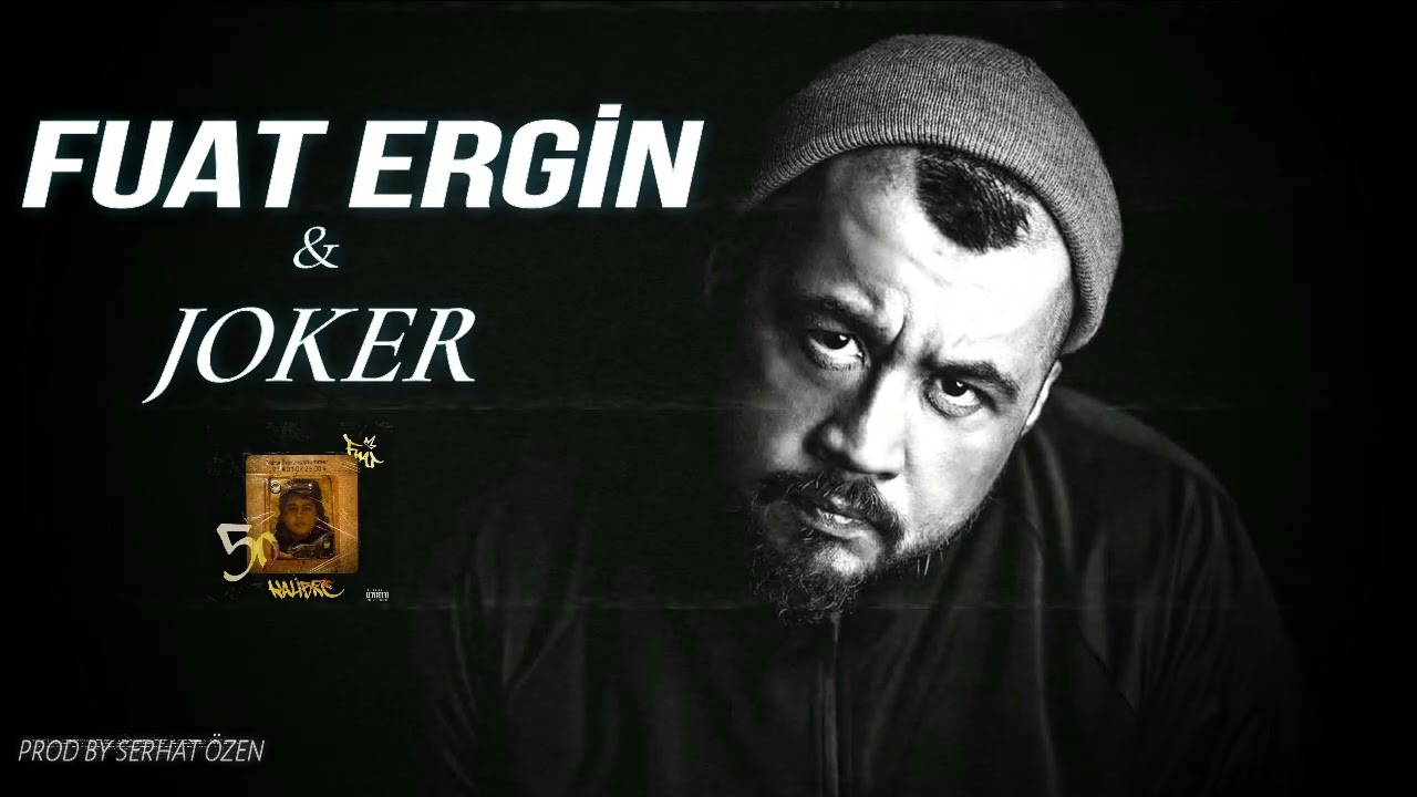 FUAT ERGİN & jOKER Dalgalanır Yek Bayraktır - BEAT (prod by SERHAT ÖZEN)
