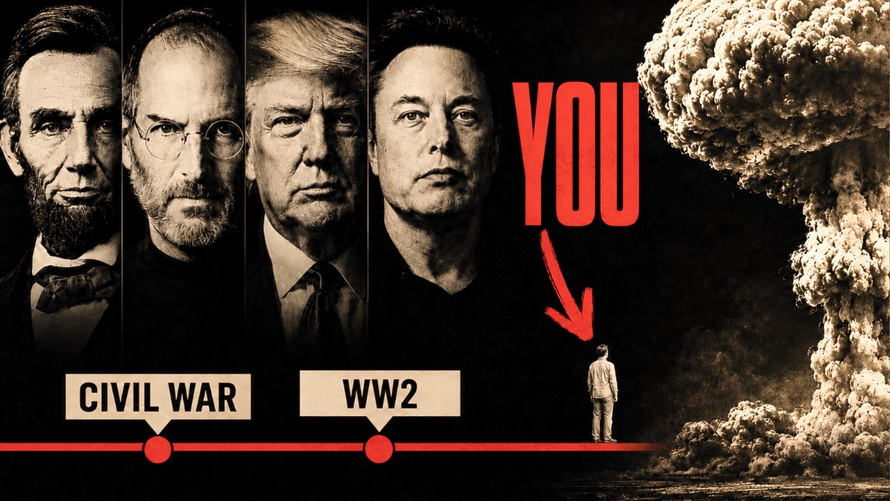 History Repeats. We&rsquo;re at the Dangerous Part.