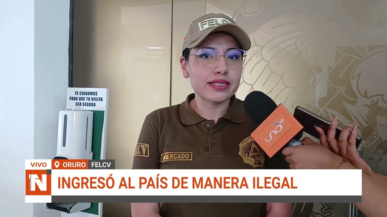 DICTAN DETENCIÓN PREVENTIVA POR TENTATIVA DE FEMINICIDIO EN ORURO