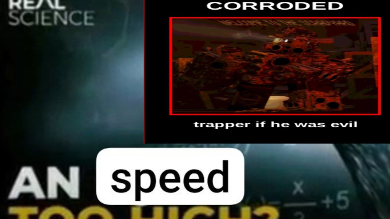 Winning with Corroded TRAPPER | Break In And Steal Things