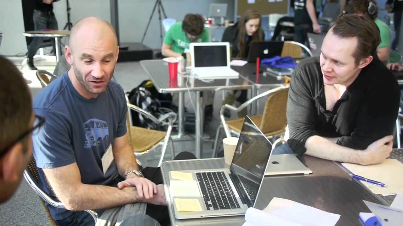 Startup Weekend Montreal: From Idea To Launch