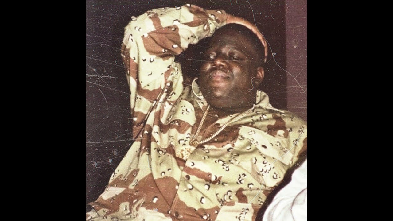 Biggie Smalls Type Beat x Old School 90s Boom Bap Instrumental - 